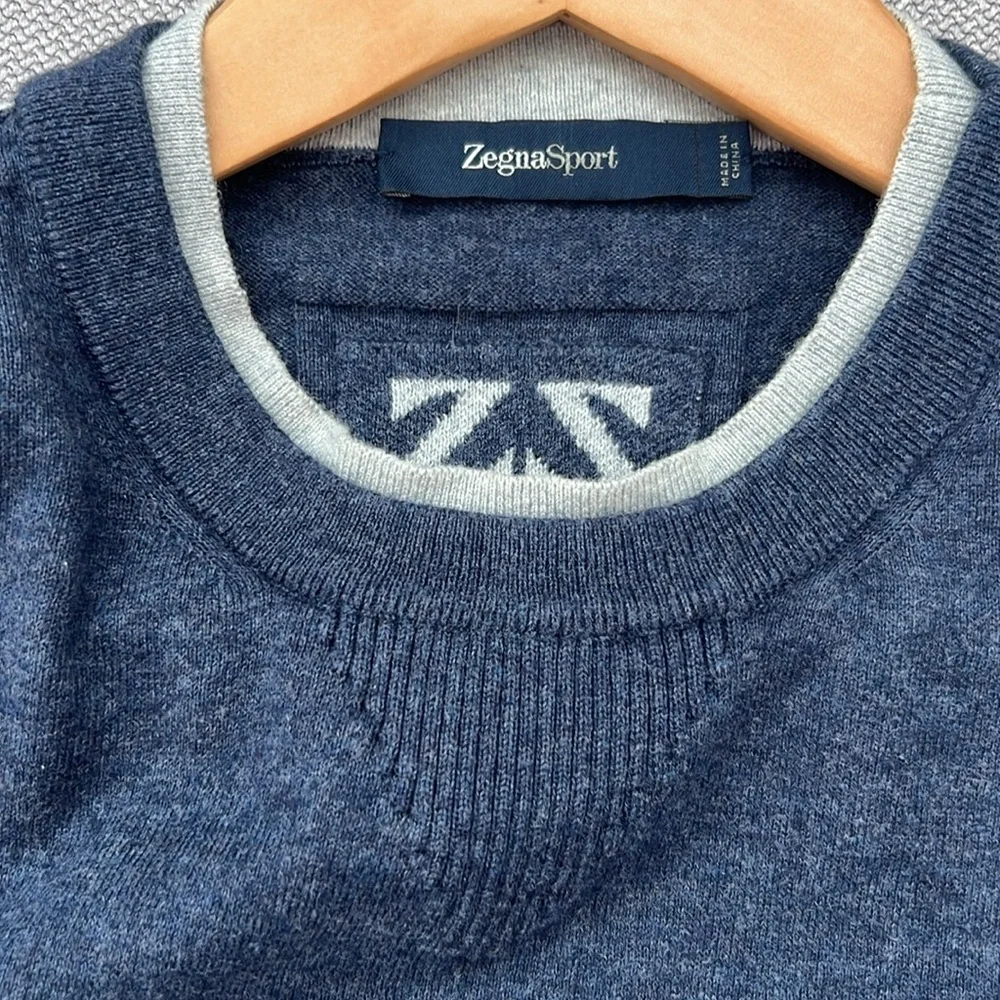 Zegna Sport pullover 26”
